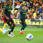 24.10.2026. Kielce. Mecz PKO BP Ekstraklasy: Korona Kielce - GKS Katowice / Fot. Wiktor Taszłow - Radio Kielce