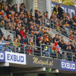 24.10.2026. Kielce. Mecz PKO BP Ekstraklasy: Korona Kielce - GKS Katowice / Fot. Wiktor Taszłow - Radio Kielce