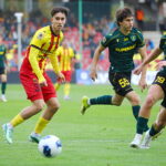 24.10.2026. Kielce. Mecz PKO BP Ekstraklasy: Korona Kielce - GKS Katowice / Fot. Wiktor Taszłow - Radio Kielce