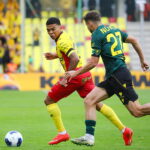 24.10.2026. Kielce. Mecz PKO BP Ekstraklasy: Korona Kielce - GKS Katowice / Fot. Wiktor Taszłow - Radio Kielce