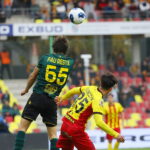 24.10.2026. Kielce. Mecz PKO BP Ekstraklasy: Korona Kielce - GKS Katowice / Fot. Wiktor Taszłow - Radio Kielce