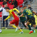 24.10.2026. Kielce. Mecz PKO BP Ekstraklasy: Korona Kielce - GKS Katowice / Fot. Wiktor Taszłow - Radio Kielce