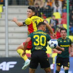 24.10.2026. Kielce. Mecz PKO BP Ekstraklasy: Korona Kielce - GKS Katowice / Fot. Wiktor Taszłow - Radio Kielce