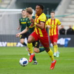 24.10.2026. Kielce. Mecz PKO BP Ekstraklasy: Korona Kielce - GKS Katowice / Fot. Wiktor Taszłow - Radio Kielce