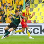 24.10.2026. Kielce. Mecz PKO BP Ekstraklasy: Korona Kielce - GKS Katowice / Fot. Wiktor Taszłow - Radio Kielce