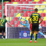 24.10.2026. Kielce. Mecz PKO BP Ekstraklasy: Korona Kielce - GKS Katowice / Fot. Wiktor Taszłow - Radio Kielce