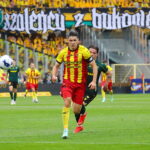 24.10.2026. Kielce. Mecz PKO BP Ekstraklasy: Korona Kielce - GKS Katowice / Fot. Wiktor Taszłow - Radio Kielce