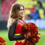 24.10.2026. Kielce. Mecz PKO BP Ekstraklasy: Korona Kielce - GKS Katowice / Fot. Wiktor Taszłow - Radio Kielce