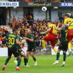 24.10.2026. Kielce. Mecz PKO BP Ekstraklasy: Korona Kielce - GKS Katowice / Fot. Wiktor Taszłow - Radio Kielce
