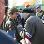 25.10.2026. Kielce. Uroczyste ślubowanie żołnierzy 10 ŚBOT / Fot. Wiktor Taszłow - Radio Kielce