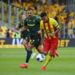 24.10.2026. Kielce. Mecz PKO BP Ekstraklasy: Korona Kielce - GKS Katowice / Fot. Wiktor Taszłow - Radio Kielce