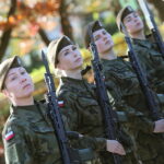 25.10.2026. Kielce. Uroczyste ślubowanie żołnierzy 10 ŚBOT / Fot. Wiktor Taszłow - Radio Kielce