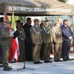 25.10.2026. Kielce. Uroczyste ślubowanie żołnierzy 10 ŚBOT / Fot. Wiktor Taszłow - Radio Kielce