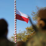 25.10.2026. Kielce. Uroczyste ślubowanie żołnierzy 10 ŚBOT / Fot. Wiktor Taszłow - Radio Kielce