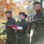 25.10.2026. Kielce. Uroczyste ślubowanie żołnierzy 10 ŚBOT / Fot. Wiktor Taszłow - Radio Kielce