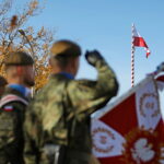 25.10.2026. Kielce. Uroczyste ślubowanie żołnierzy 10 ŚBOT / Fot. Wiktor Taszłow - Radio Kielce