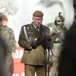 25.10.2026. Kielce. Uroczyste ślubowanie żołnierzy 10 ŚBOT / Fot. Wiktor Taszłow - Radio Kielce