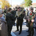 25.10.2026. Kielce. Uroczyste ślubowanie żołnierzy 10 ŚBOT / Fot. Wiktor Taszłow - Radio Kielce