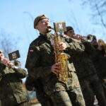 25.10.2026. Kielce. Uroczyste ślubowanie żołnierzy 10 ŚBOT / Fot. Wiktor Taszłow - Radio Kielce