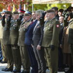 25.10.2026. Kielce. Uroczyste ślubowanie żołnierzy 10 ŚBOT / Fot. Wiktor Taszłow - Radio Kielce
