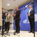 28.10.2026. Kielce. Przekazanie wsparcia w ramach programu rządowego „Pracownie Kompas Jutra” / Fot. Wiktor Taszłow - Radio Kielce