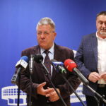 28.10.2026. Kielce. Przekazanie wsparcia w ramach programu rządowego „Pracownie Kompas Jutra” / Fot. Wiktor Taszłow - Radio Kielce
