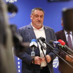 28.10.2026. Kielce. Przekazanie wsparcia w ramach programu rządowego „Pracownie Kompas Jutra” / Fot. Wiktor Taszłow - Radio Kielce