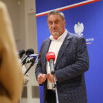 28.10.2026. Kielce. Przekazanie wsparcia w ramach programu rządowego „Pracownie Kompas Jutra” / Fot. Wiktor Taszłow - Radio Kielce