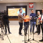 28.10.2026. Kielce. Przekazanie wsparcia w ramach programu rządowego „Pracownie Kompas Jutra” / Fot. Wiktor Taszłow - Radio Kielce