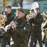 25.10.2026. Kielce. Uroczyste ślubowanie żołnierzy 10 ŚBOT / Fot. Wiktor Taszłow - Radio Kielce