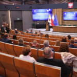 28.10.2026. Kielce. Przekazanie wsparcia w ramach programu rządowego „Pracownie Kompas Jutra” / Fot. Wiktor Taszłow - Radio Kielce