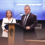 28.10.2026. Kielce. Przekazanie wsparcia w ramach programu rządowego „Pracownie Kompas Jutra” / Fot. Wiktor Taszłow - Radio Kielce