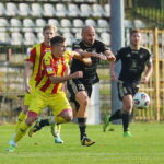 29.10.2026. Kielce. Mecz Korona II Kielce - Wiślanie Skawina / Fot. Wiktor Taszłow - Radio Kielce