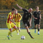 29.10.2026. Kielce. Mecz Korona II Kielce - Wiślanie Skawina / Fot. Wiktor Taszłow - Radio Kielce
