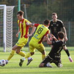 29.10.2026. Kielce. Mecz Korona II Kielce - Wiślanie Skawina / Fot. Wiktor Taszłow - Radio Kielce