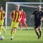 29.10.2026. Kielce. Mecz Korona II Kielce - Wiślanie Skawina / Fot. Wiktor Taszłow - Radio Kielce