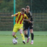 29.10.2026. Kielce. Mecz Korona II Kielce - Wiślanie Skawina / Fot. Wiktor Taszłow - Radio Kielce