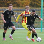 29.10.2026. Kielce. Mecz Korona II Kielce - Wiślanie Skawina / Fot. Wiktor Taszłow - Radio Kielce