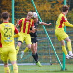 29.10.2026. Kielce. Mecz Korona II Kielce - Wiślanie Skawina / Fot. Wiktor Taszłow - Radio Kielce