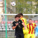29.10.2026. Kielce. Mecz Korona II Kielce - Wiślanie Skawina / Fot. Wiktor Taszłow - Radio Kielce
