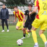 29.10.2026. Kielce. Mecz Korona II Kielce - Wiślanie Skawina / Fot. Wiktor Taszłow - Radio Kielce