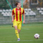 29.10.2026. Kielce. Mecz Korona II Kielce - Wiślanie Skawina / Fot. Wiktor Taszłow - Radio Kielce