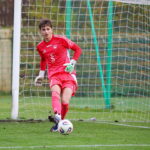 29.10.2026. Kielce. Mecz Korona II Kielce - Wiślanie Skawina / Fot. Wiktor Taszłow - Radio Kielce