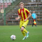 29.10.2026. Kielce. Mecz Korona II Kielce - Wiślanie Skawina / Fot. Wiktor Taszłow - Radio Kielce