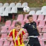 29.10.2026. Kielce. Mecz Korona II Kielce - Wiślanie Skawina / Fot. Wiktor Taszłow - Radio Kielce
