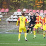 29.10.2026. Kielce. Mecz Korona II Kielce - Wiślanie Skawina / Fot. Wiktor Taszłow - Radio Kielce