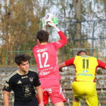 29.10.2026. Kielce. Mecz Korona II Kielce - Wiślanie Skawina / Fot. Wiktor Taszłow - Radio Kielce