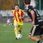 29.10.2026. Kielce. Mecz Korona II Kielce - Wiślanie Skawina / Fot. Wiktor Taszłow - Radio Kielce