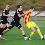 29.10.2026. Kielce. Mecz Korona II Kielce - Wiślanie Skawina / Fot. Wiktor Taszłow - Radio Kielce
