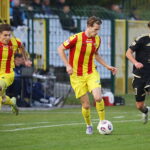 29.10.2026. Kielce. Mecz Korona II Kielce - Wiślanie Skawina / Fot. Wiktor Taszłow - Radio Kielce
